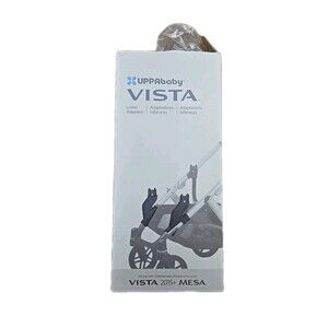 UPPAbaby Vista Lower Adapter - Black